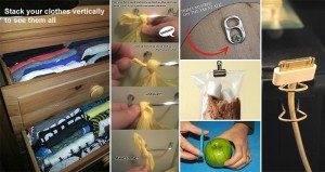 15 Awesome Life Hacks To Make Your Life Easier