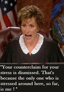 Hilarious Judge Judy Images Showing Why People Love Her