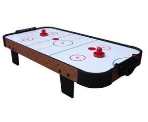 mini air hockey table