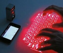 infrared keyboard
