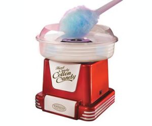 Mini Cotton Candy Maker