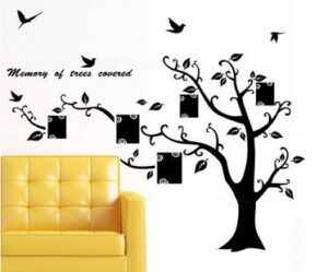 Family Tree Decal