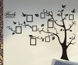 Family Tree Decal