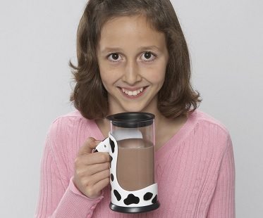 Chocolate Milk Mixer 