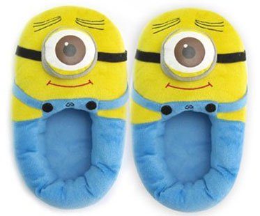 minion slippers
