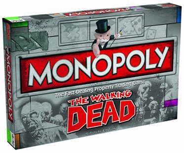Monopoly Walking Dead Edition