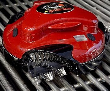 Grill Cleaning Robot