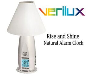 natural light alarm clock for cruise