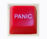 Keyboard Panic Button