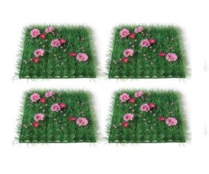 Daisy And Grass Placemats