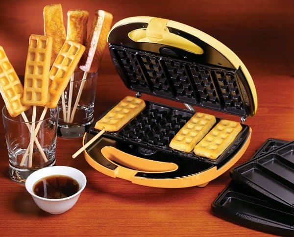 Toast And Waffle Sticks Maker