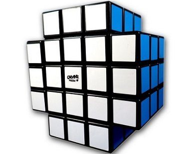 cross cube plain