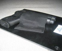 Under Desk Gun Holster