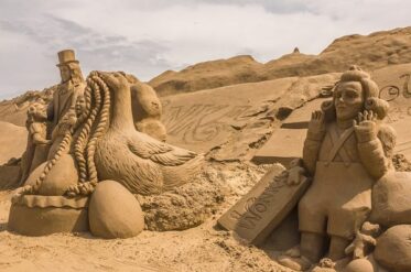 These Sand Sculptures Are Mind-Blowing - Part 2