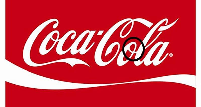 hidden messages in logos coke