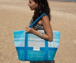 Sand Free Beach Bag