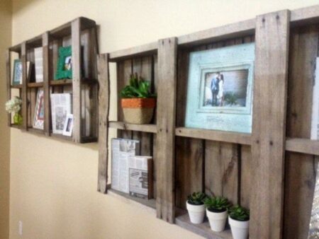 16 Creative Diy Storage Ideas For Pallets