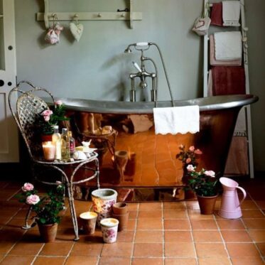 15 Rustic Bathroom Designs You Will Love