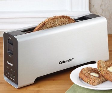 Slimline Toaster
