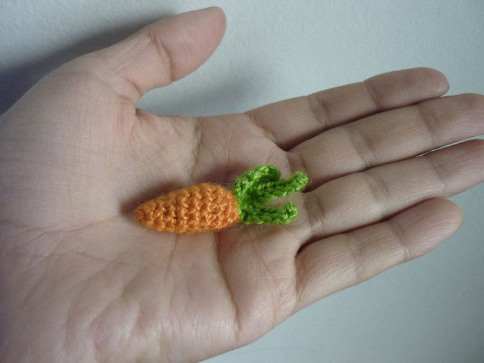 You Will Love These Cute Tiny Crochet Creations