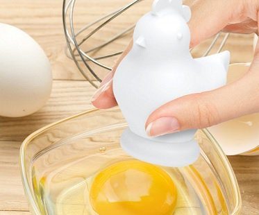 chicken egg separator