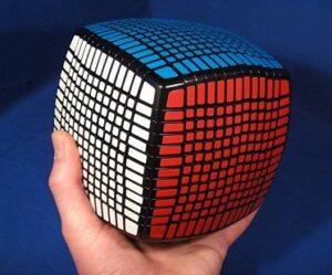 Giant Puzzle Cube