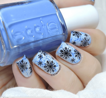 17 Wonderful Winter Nail Designs You Need To Try - Part 2