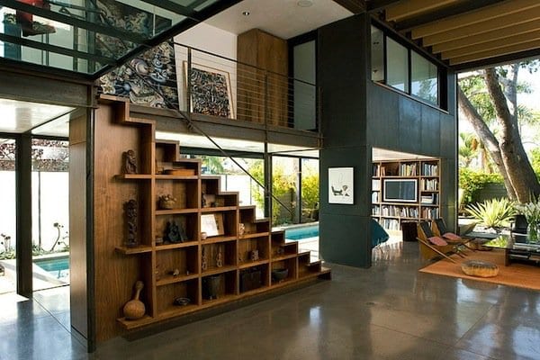 stairs-shelf