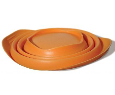 Collapsible Travel Pet Bowl