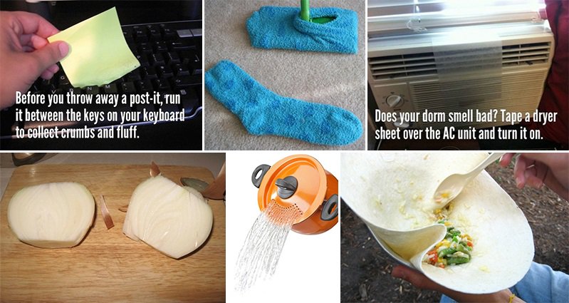 15 Super Cleaning Hacks That Will Save You Time And Money