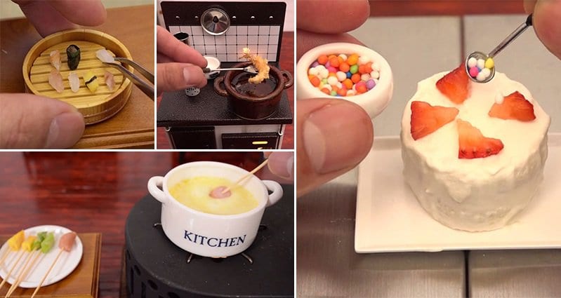 tiny food you can eat