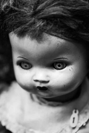 Photographer Fabienne Rolland Took This Series Of Photos Of Abandoned Dolls