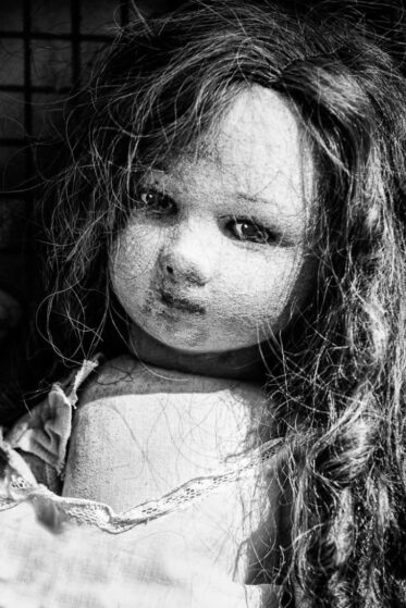 Photographer Fabienne Rolland Took This Series Of Photos Of Abandoned Dolls