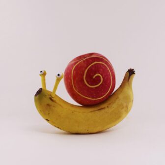 Spanish Artist Sandra Suarez Transforms Basic Fruit Into Animals ...