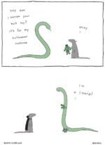 Illustrator Liz Climo Created These Cute And Hilarious Animal Cartoons ...