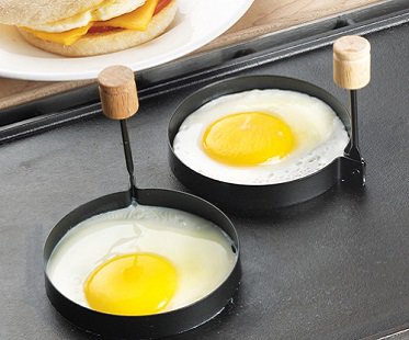 round egg cooker