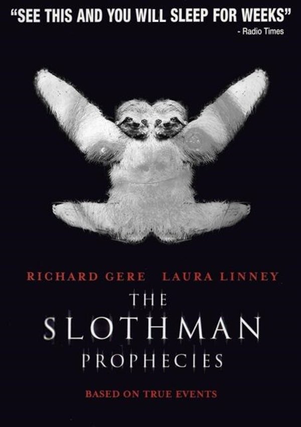 sloth movie posters