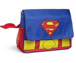 Superman Diaper Bag