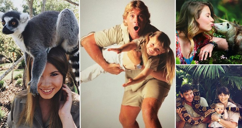 Steve Irwin's Daughter Bindi Is Keeping His Legacy Alive