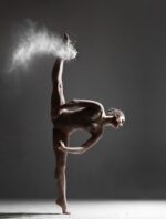 Stunning Dance Portraits By Photographer Alexander Yakovlev