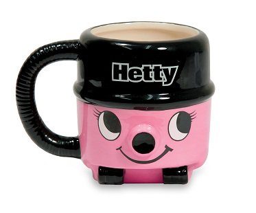 Hetty The Hoover Mug