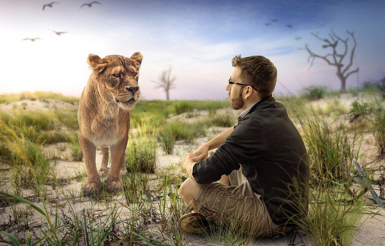 Photographer Dan King Creates Awesomely Surreal Composite Photos