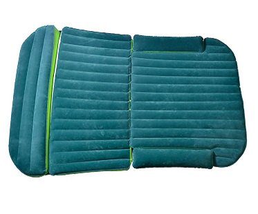 suv air bed green