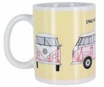 VW Campervan Heat Changing Mug