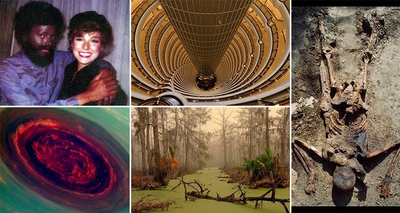 18 Of The Most Intriguing  Photos  That Will Make Your Jaw Drop