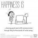 'The Happy Page' Shows Us What Makes People Happy