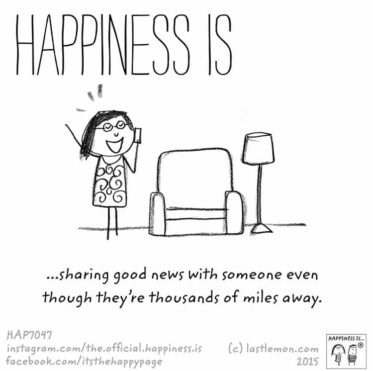 'The Happy Page' Shows Us What Makes People Happy