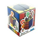 Rubik's Cube Pen Holder