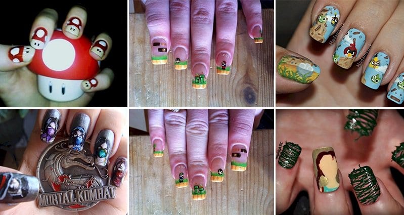 Tuyển chọn 200 mẫu nail designs videos được yêu thích nhất