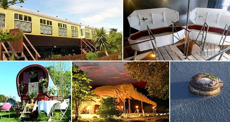 You Need To See These Unusual Hotels From Around The World